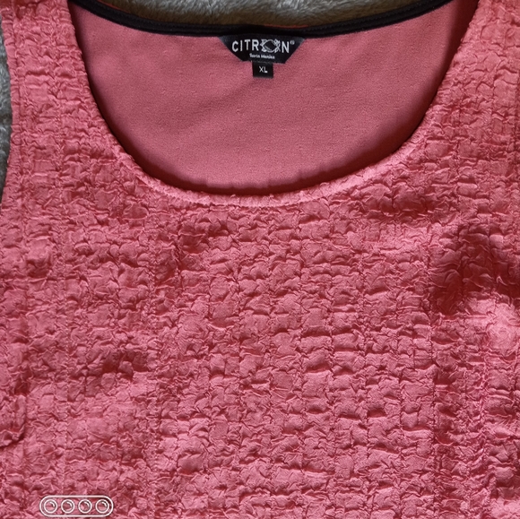 Citron Sleeveless Dress - Picture 4 of 13